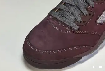 Air 5 DZ4131-600 “Burgundy” Jordan 0624